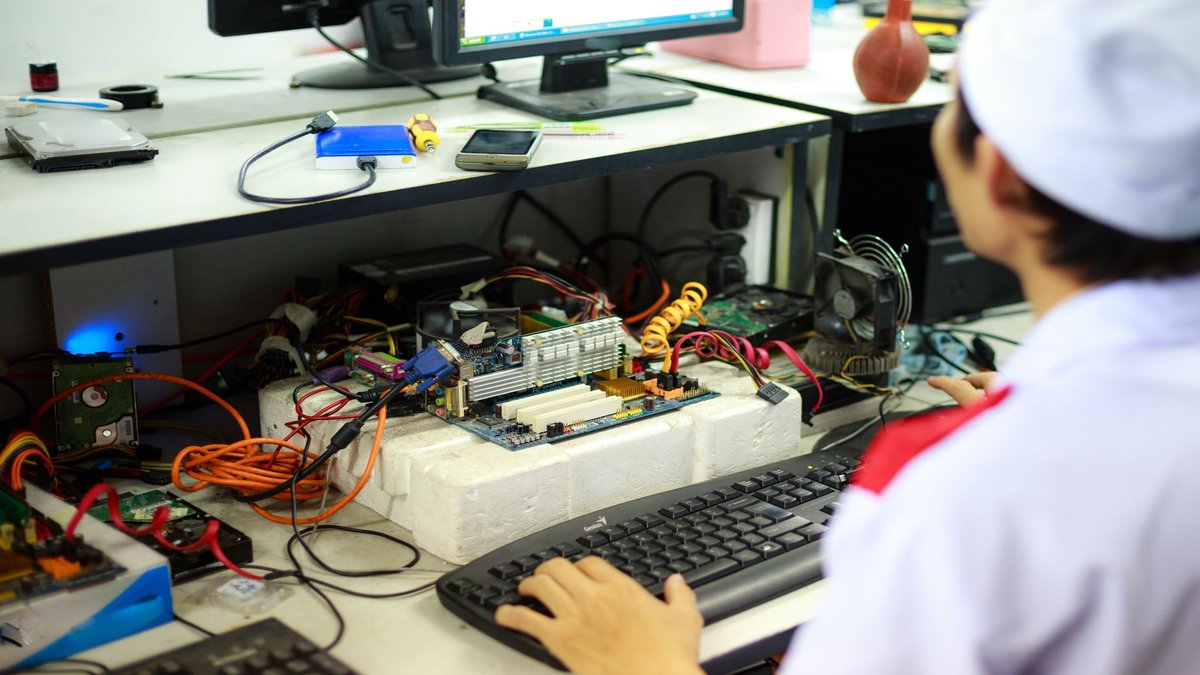 How to Find a Trustworthy Computer Repair Shop in Dhaka — BAYAS Computer Repair Dhaka