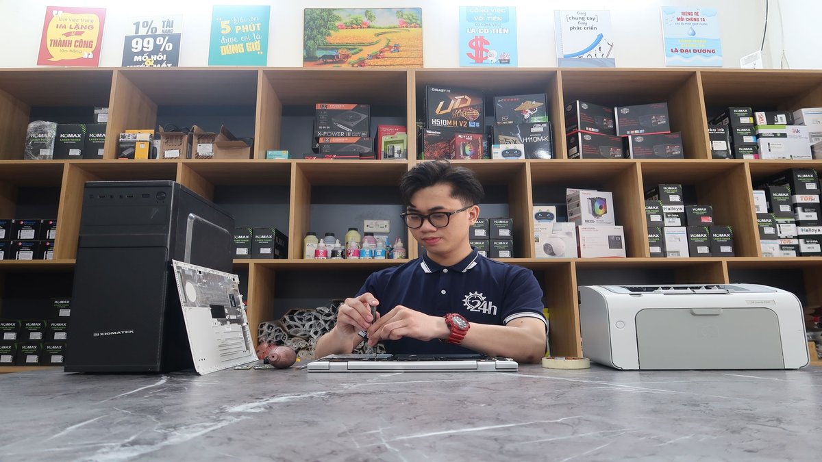 Computer Service Center in Dhaka — What to Look For (2026 Guide) — BAYAS Computer Repair Dhaka